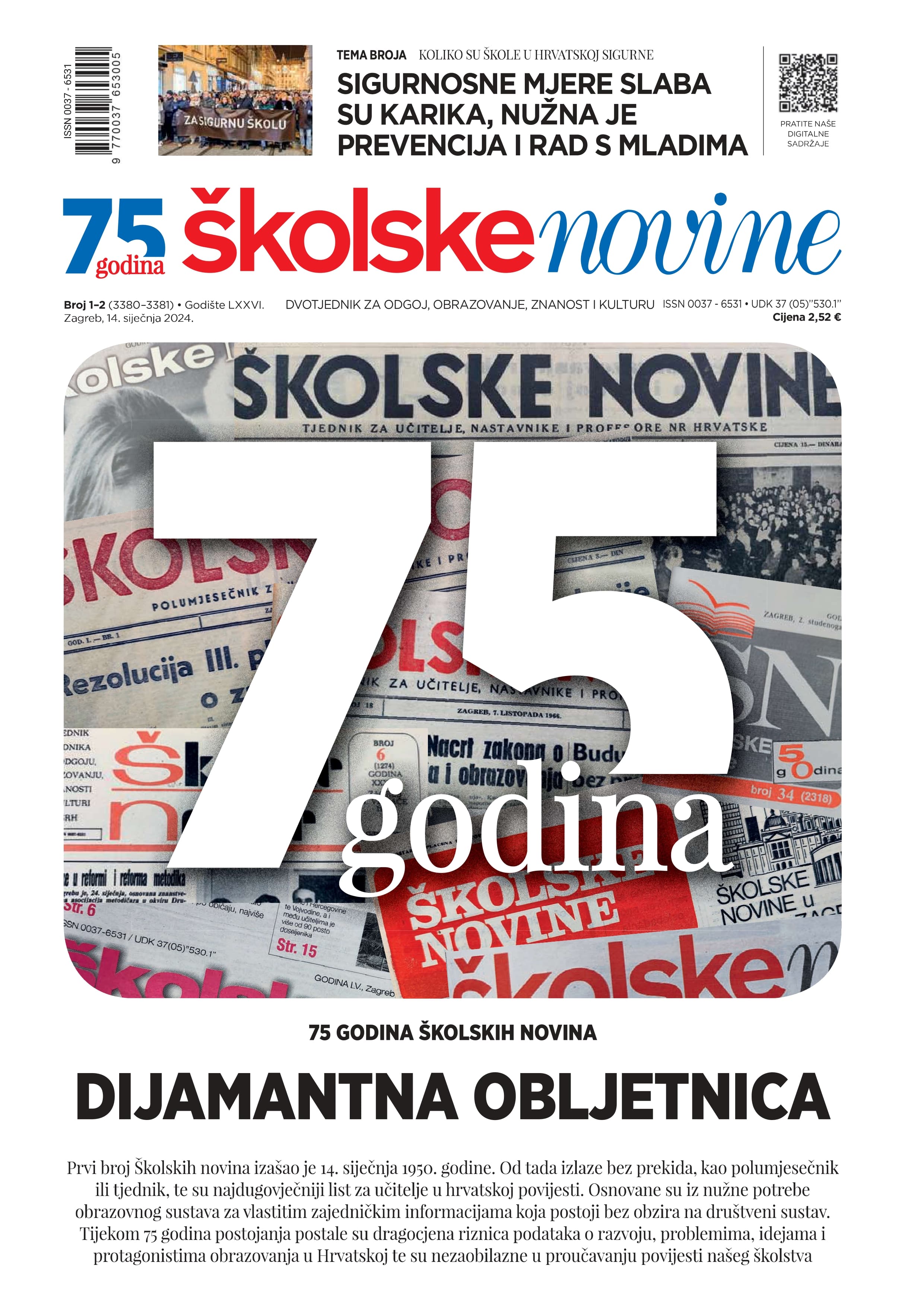 Sigurnosne mjere slaba su karika, nužna je prevencija i rad s mladima