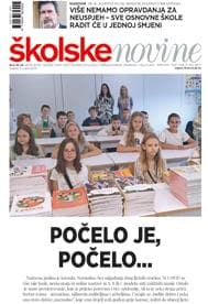 Nastavna godina je krenula